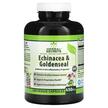 Фото товару Echinacea & Goldenseal 450 mg, Ехінацея, 250 капсул
