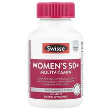 Вітаміни для жінок 50+ Women's 50+ Multivitamin