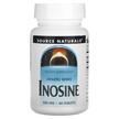 Source Naturals, Inosine 500 mg, Інозин 500 мг, 60 таблеток