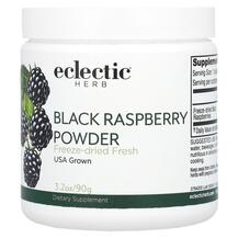 Black Raspberry Черная Малина Eclectic Herb 90 г