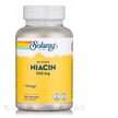 Фото товару Solaray, Niacin No Flush 500 mg, Вітамін B3 Ніацин, 100 капсул