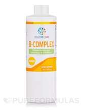 B-Complex Lemon Flavor B-комплекс BrainChild 473 мл