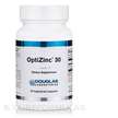 Фото товара Douglas Laboratories, Цинк, OptiZinc 30, 90 капсул
