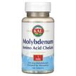 Molybdenum Amino Acid Chelate 250 mcg, Молібден, 100 таблеток