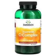Supreme C-Complex with Citrus Bioflavonoids and