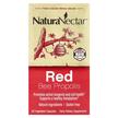 Фото товару Natura Nectar, Red Bee Propolis 60 Vegetable, Прополіс, 60 капсул