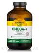 Country Life, Омега ЭПК ДГК, Omega-3 1000 mg Fish Oil, 300 капсул