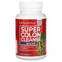 Super Colon Cleanse Night Поддержка кишечника Health