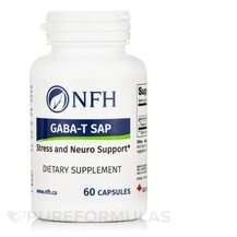 ГАМК Gaba-T SAP NFH 60 капсул