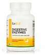 Dynamic Enzymes, Eat E-Z Digestive Enzymes, Ферменти, 30 капсул