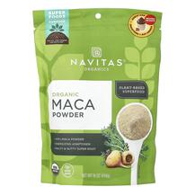 Maca Powder Мака Navitas Organics 454 г