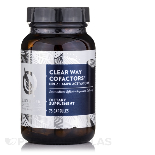 Основне фото товара Clear Way Cofactors, Астаксантин, 75 капсул