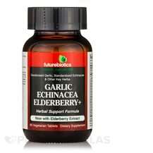 Екстракт Часнику Garlic Echinacea Elderberry+ Future