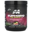 Фото товару EuphoriQ Pre-Workout V2 Strawberry, Передтренувальний комплекс, 4