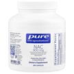 Фото товару Pure Encapsulations, NAC 900 mg, N-ацетилцистеїн, 240 капсул