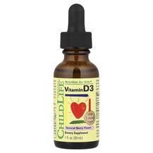 Вітамін D3 Холекальциферол Vitamin D3 ChildLife