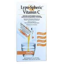 Lypo–Spheric Vitamin C Витамин C 1000 мг LivOn Labs