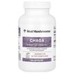 Фото товару Real Mushrooms Chaga Digestive Health, Гриби, 120 капсул