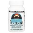 Source Naturals, Берберин, Berberine 500 mg, 30 капсул