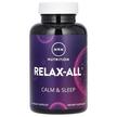 Фото товару MRM, Relax-All, Заспокійливий засіб, 60 капсул