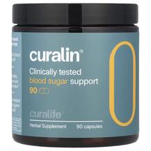 CuraLin Advanced Glucose Support Поддержка уровня