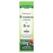 Фото товару Vitamins Sublingual B-Complex Liquid Plus B-12 Natural, B-комплек