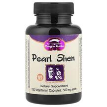 Шен-тонік 470 мг Pearl Shen 470 mg Dragon Herbs