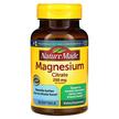 Фото товару Nature Made, Magnesium Citrate 250 mg, Магній, 60 капсул