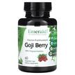Emerald, Ягоды Годжи, Goji Berry, 60 капсул