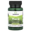 Фото товару Swanson, Maca 500 mg, Мака Перуанська, 60 капсул