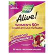 Фото товара Alive! Women's 50+ Complete Multivitamin, Витамины для женщи