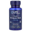 R-Липоевая кислота, Super R-Lipoic Acid, 60 капсул
