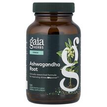 Ashwagandha Root Ашвагандха Gaia Herbs 120 капсул
