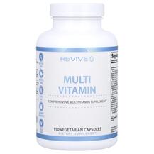 Мультивітаміни Multi Vitamin Revive 150 капсул