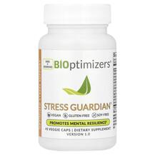 Підтримка стресу Stress Guardian BiOptimizers