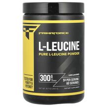 L-Лейцин L-Leucine Unflavored Primaforce 300 г