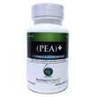 Enzyme Science, PEA+, ПЕА, 60 капсул