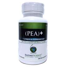 ПЕА PEA+ Enzyme Science 60 капсул
