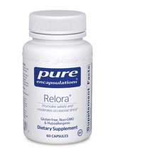 Релора Relora Pure Encapsulations 60 капсул