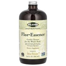 Огляд на Детоксикація для тіла Flor-Essence Огляд на Детоксикація для тіла Flor-Essence