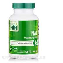 N-Acetyl Cysteine NAC 600 mg N-ацетилцистеин Health