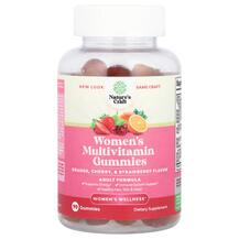 Women's Multivitamin Gummies Orange Cherry & для