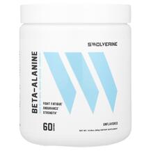 Beta-Alanine Unflavored Бета Аланин Swolverine 300 г