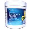 Фото товару Dr. Berg, Electrolyte Powder Lemonade, Електроліти, 300 г