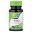 Фото товару Nature's Way, 7-KETO DHEA, 7-Кето ДГЕА, 60 капсул