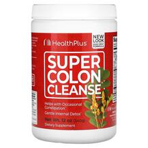 Super Colon Cleanse Поддержка кишечника Health Plus