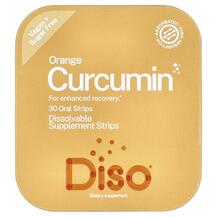 Curcumin Orange Куркумин Diso 30 таблеток