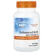 Фото товару Krill Omega3s with Superba, Масло Кріля Омега-3, 60 капсул