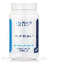 OcuThera Поддержка здоровья зрения SFI Health 60 капсул