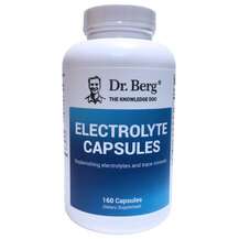 Обзор на Electrolyte Capsules Электролиты Dr. Обзор на Electrolyte Capsules Электролиты Dr.